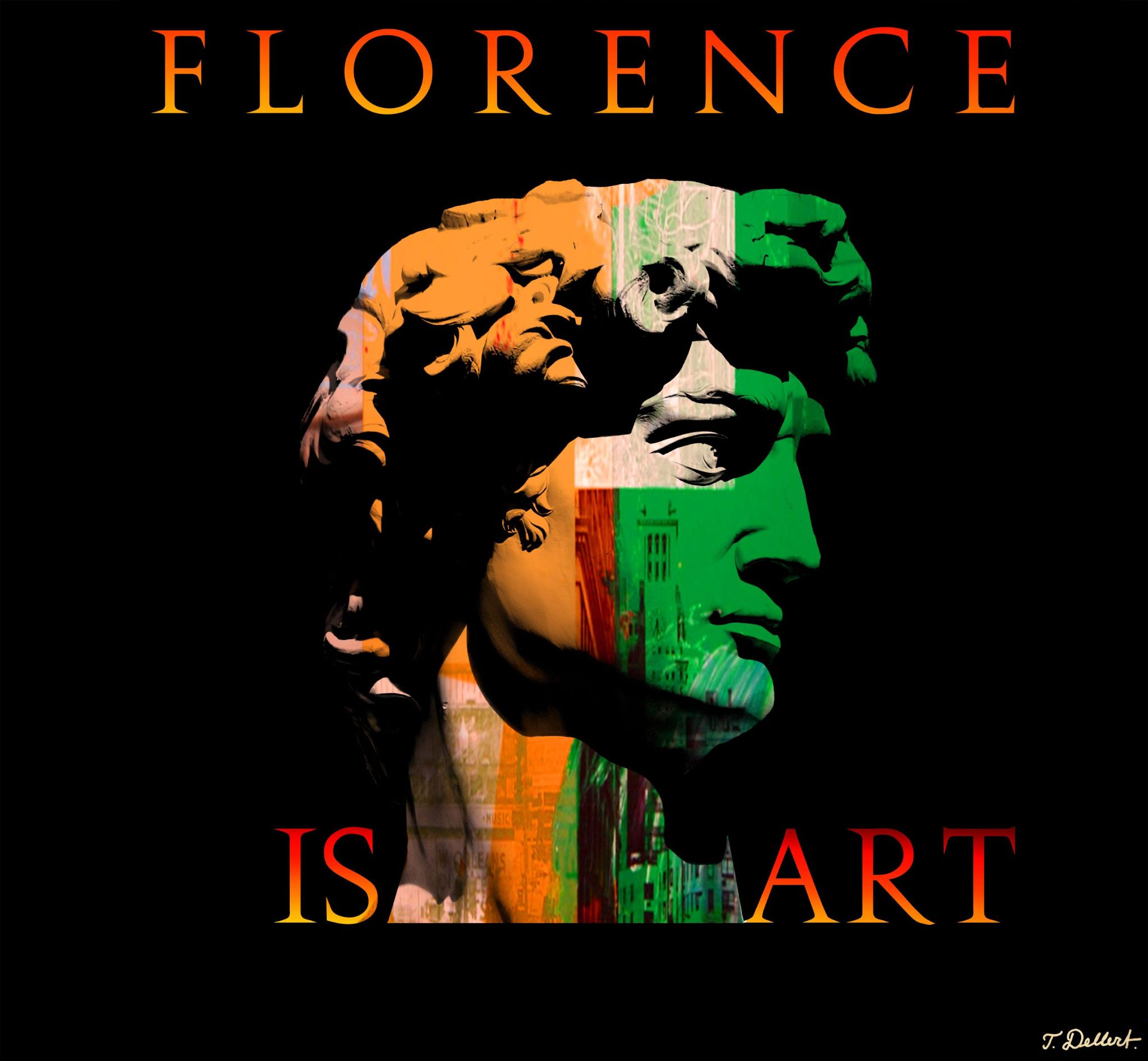 FLORENCE IS  ART 11 copy